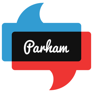 Parham sharks logo