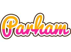 Parham smoothie logo