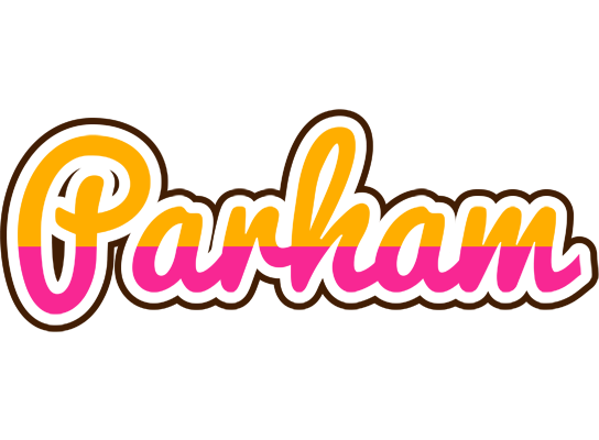 Parham smoothie logo