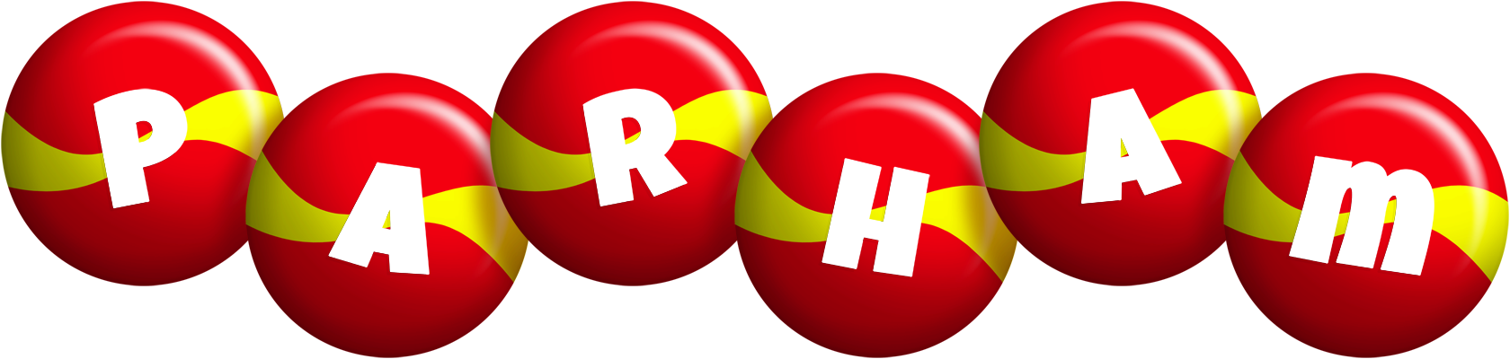 Parham spain logo