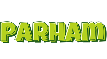 Parham summer logo