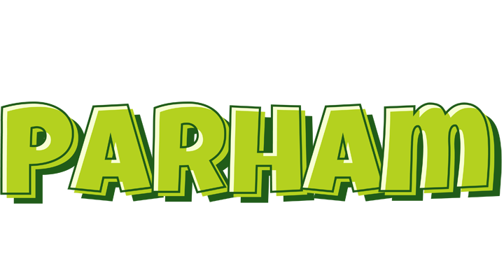 Parham summer logo