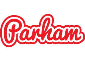 Parham sunshine logo