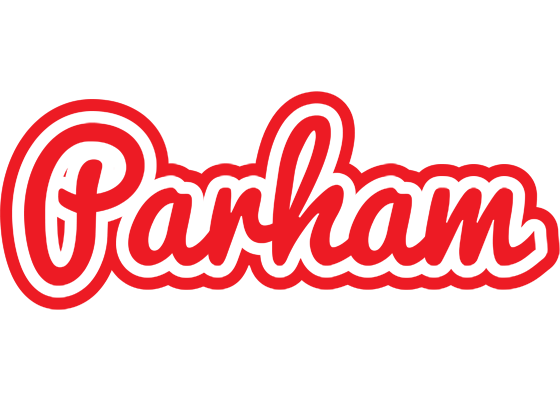 Parham sunshine logo