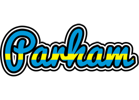 Parham sweden logo