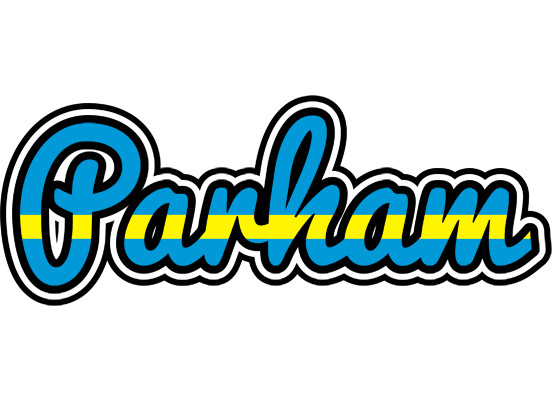 Parham sweden logo