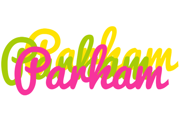 Parham sweets logo