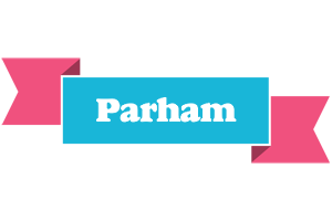 Parham today logo
