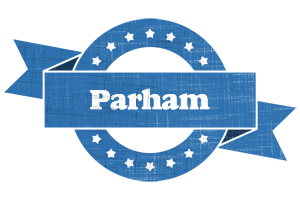 Parham trust logo