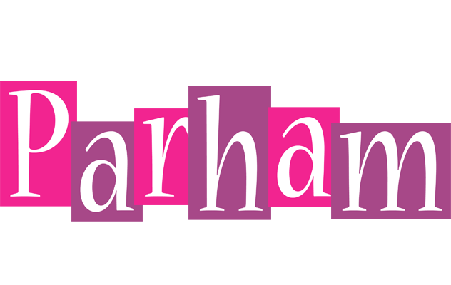 Parham whine logo