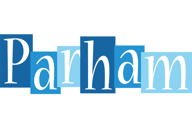 Parham winter logo