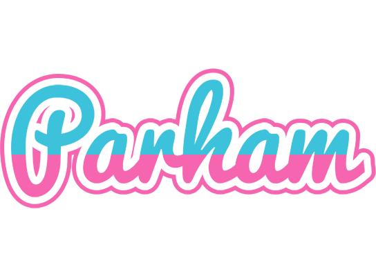 Parham woman logo