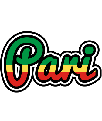 Pari african logo