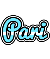 Pari argentine logo