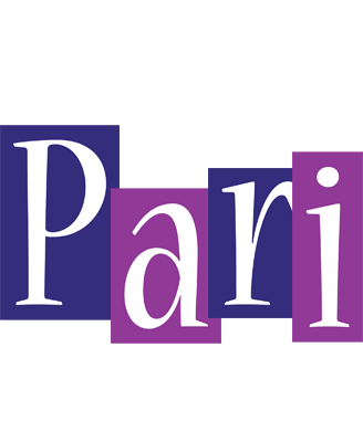Pari autumn logo