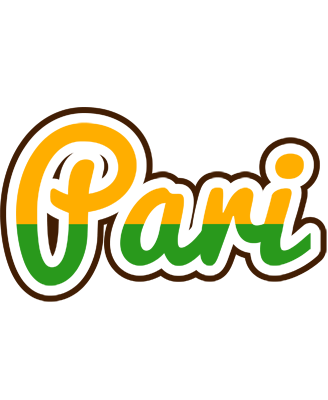 Pari banana logo