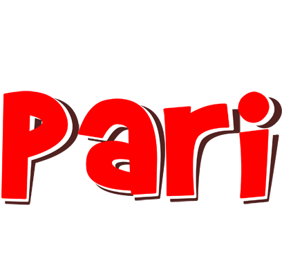 Pari basket logo