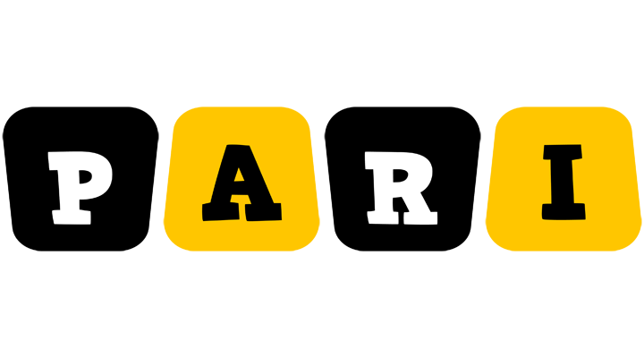 Pari boots logo
