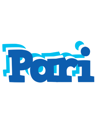 Pari business logo