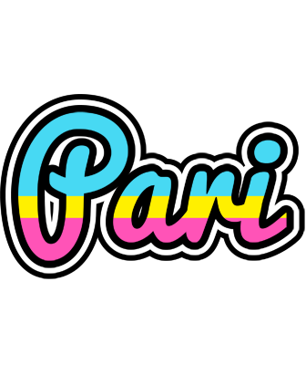 Pari circus logo