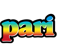 Pari color logo