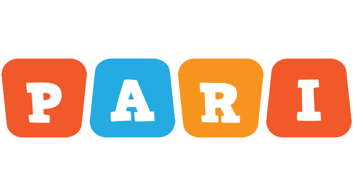Pari comics logo