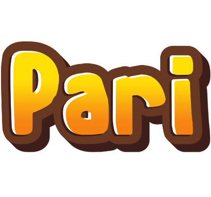 Pari cookies logo