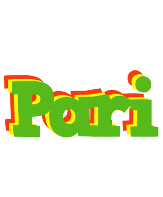 Pari crocodile logo