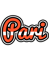 Pari denmark logo