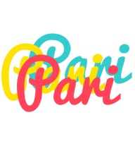 Pari disco logo