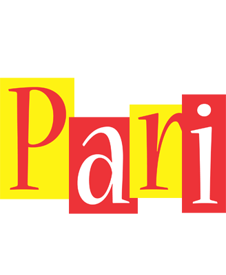 Pari errors logo