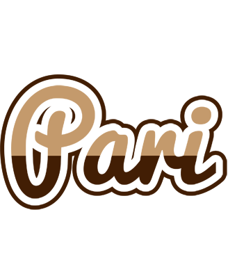 Pari exclusive logo