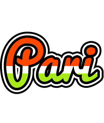 Pari exotic logo