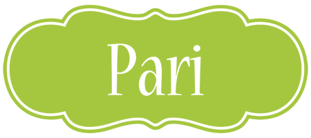 Pari family logo