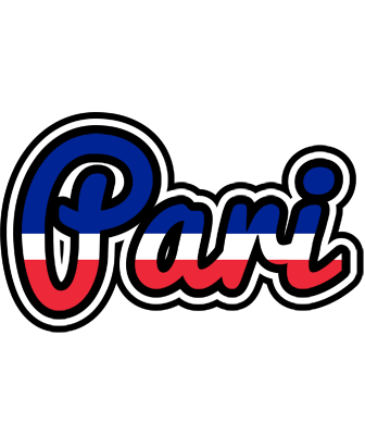 Pari france logo