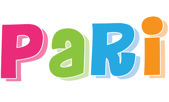 Pari friday logo