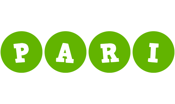 Pari games logo