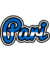 Pari greece logo