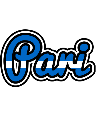 Pari greece logo