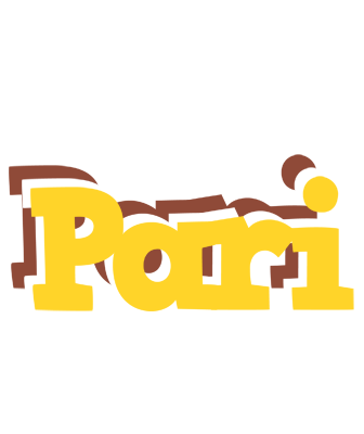 Pari hotcup logo