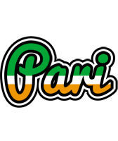 Pari ireland logo