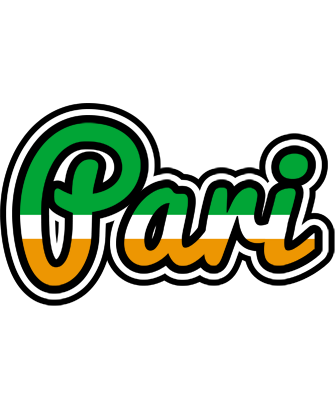Pari ireland logo