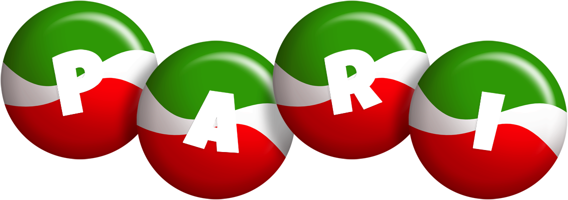 Pari italy logo
