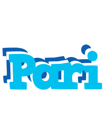 Pari jacuzzi logo