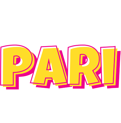 Pari kaboom logo