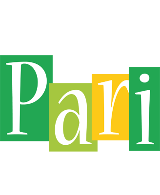 Pari lemonade logo