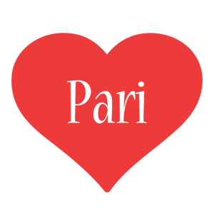 Pari love logo