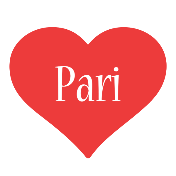 Pari love logo