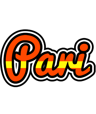 Pari madrid logo