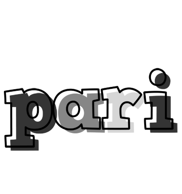 Pari night logo